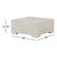 Table basse Yvonne