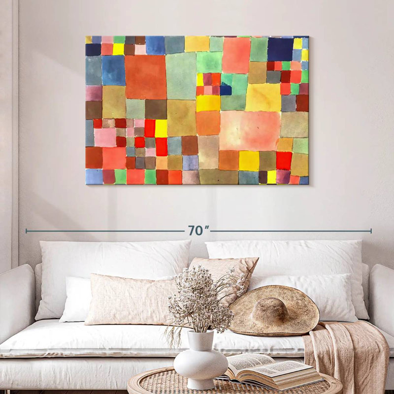 Avery Flora On Sand, H 30 po x l 45 po