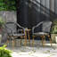 Chaise bistro
