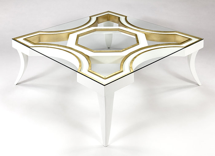 Glass Coffee Table