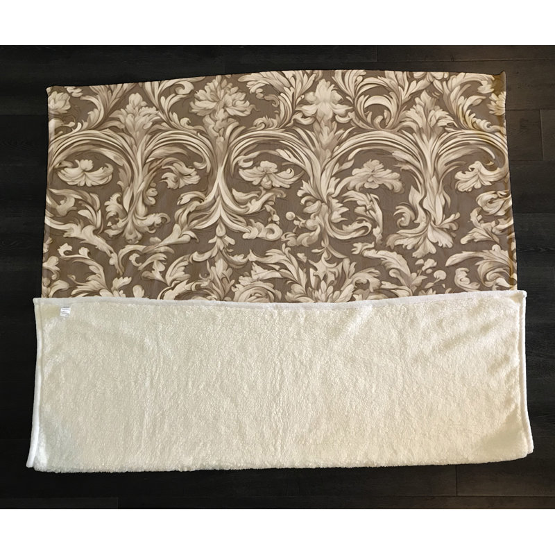 Throw Blanket, 51" x 60"