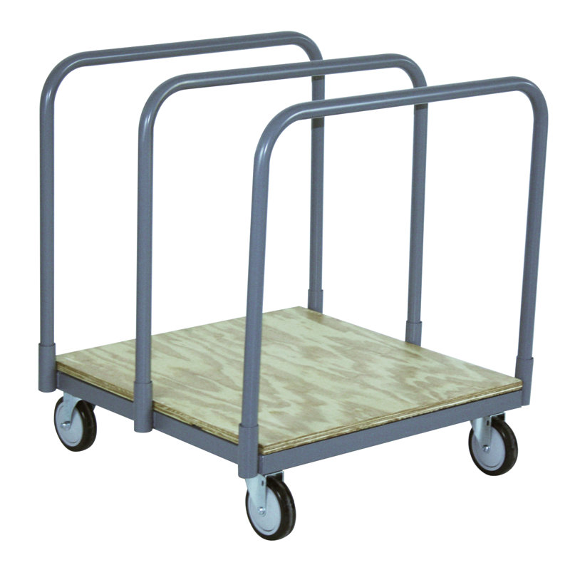 Chariot à table capacité 1200 lb. Panel Movers