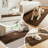 Luxury Soft Faux Fur Sofa Cover,Thick Shaggy Plush Slipcover, Non-Slip- Versatile Use As Sofa Pad, Bay Window Mat, Headboard Cover, Tatami, Pet Cushion-2008384625-2008384637