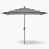 Rayures noires Sunbrella® n'est pas disponible