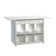 Teannan 60'' x 30'' Craft Table