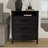 Allysyn Modern 26.1" H 3-Drawer Nightstand-294082883