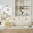 Tissu blanc