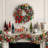 Granny Kitsch Santa and Company