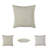 Dantoni Square Pillow Cover & Insert