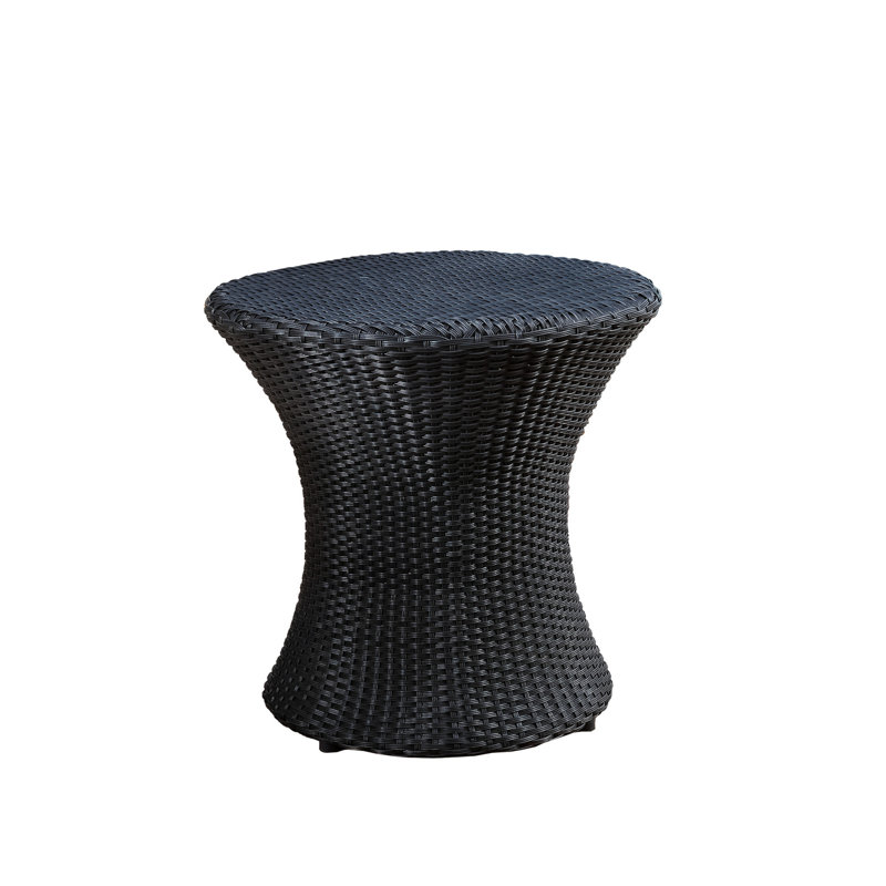 Stylish Display Stand - No Assembly Needed, 20.04 Living Room Side Inch,, Black