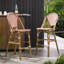 Tabouret de bar 29,5 po Battista-873982277
