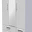 Borgeson Manufactured Wood Wardrobe-1412546463
