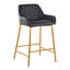 Tabouret de comptoir à hauteur fixe 24 po Arline - ensemble de 2-1682462745-1682462746