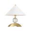 Crest Table Lamp