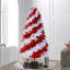 Giesecke 7.5' H Lighted Artificial Pine Christmas Tree