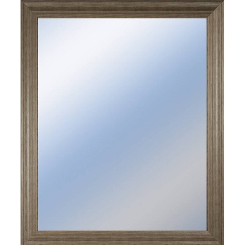 Miroir mural Traditional Elegance, H 40 po x l 34 po