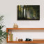  «Path of Light» par Martin Podt, art mural sur toile, 18 po x 12 po