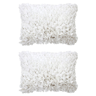 Coussin décoratif en coton