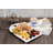 Coppermill Kitchen Hand Painted Ceramic Cheese Board