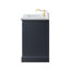 Thompson 48" W Single Vanity-1345175424