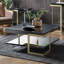 Yair Frame Coffee Table with Storage