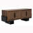 Phoenix 80'' Solid Wood Sideboard