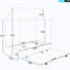 Structure de lit Stonecrest 82,63 po-64304300
