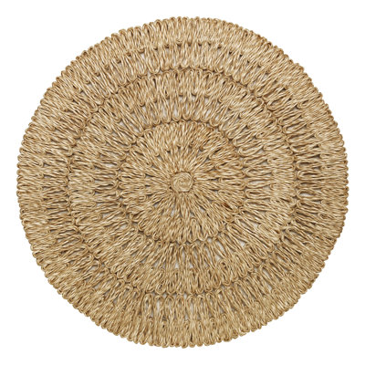 Straw Loop Placemat