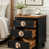 Noir antique, noyer