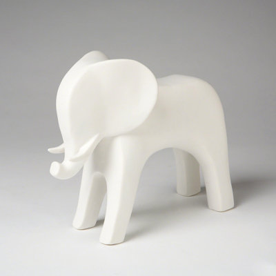 Elephant Figurine