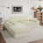 Velours côtelé beige