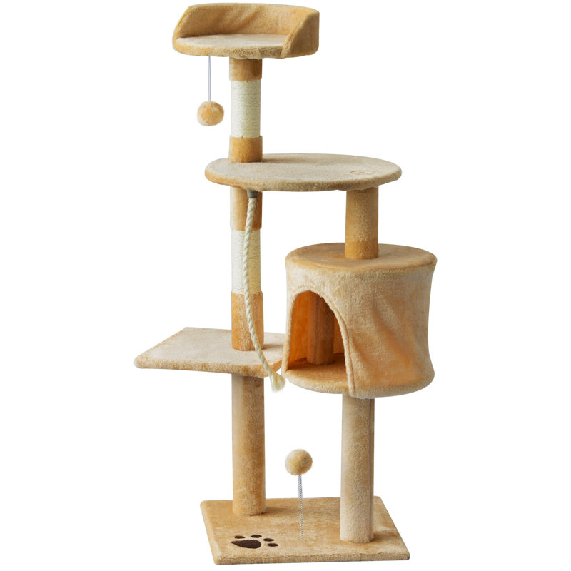 Longmeadow 114cm H Cat Tree