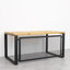 Hal Solid Wood Steel-401246959