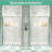 38 - 42" W X 71" H Pivot Swing Shower Door, 1/4" Tempered Glass, Finish, Reversible Install, Magnetic Close, Leak Resistance Feature Glass Width Height, Tempered, , Reversible, Leakage Control-124069853