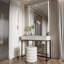 Console Table BLANCO GLAMOUR-1543491748