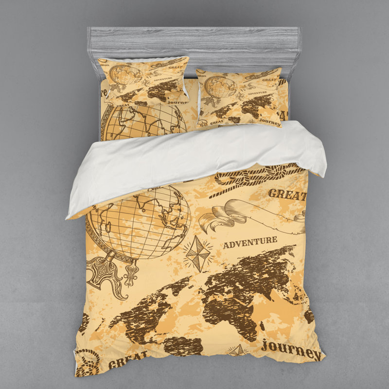 Eclectic Duvet Cover