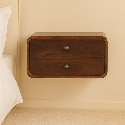 2 Drawer Floating Gabrieli by Millwood Pines