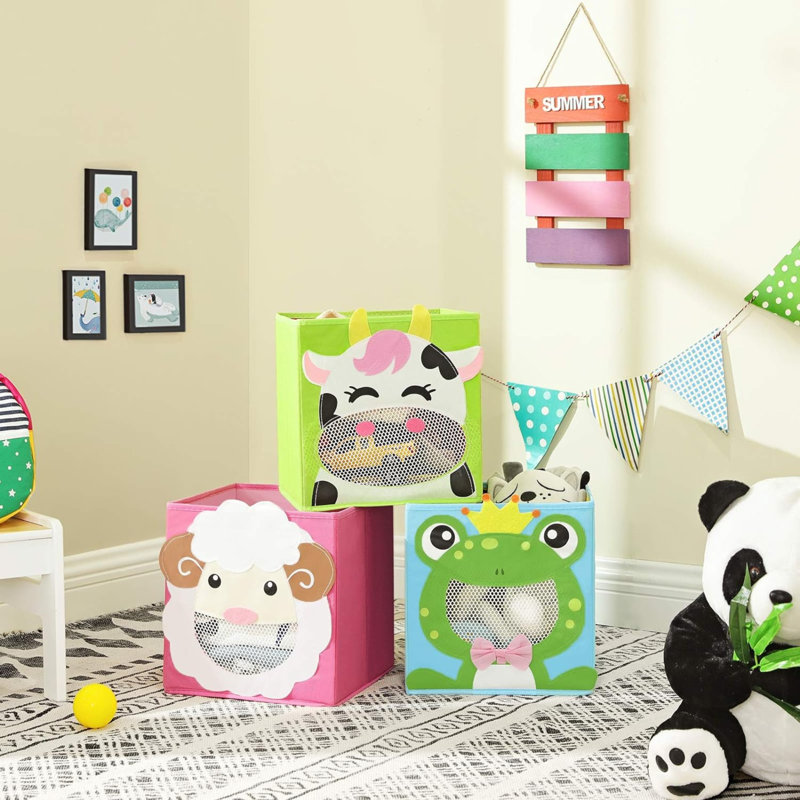 Harriet Bee Storage Tub & Tote