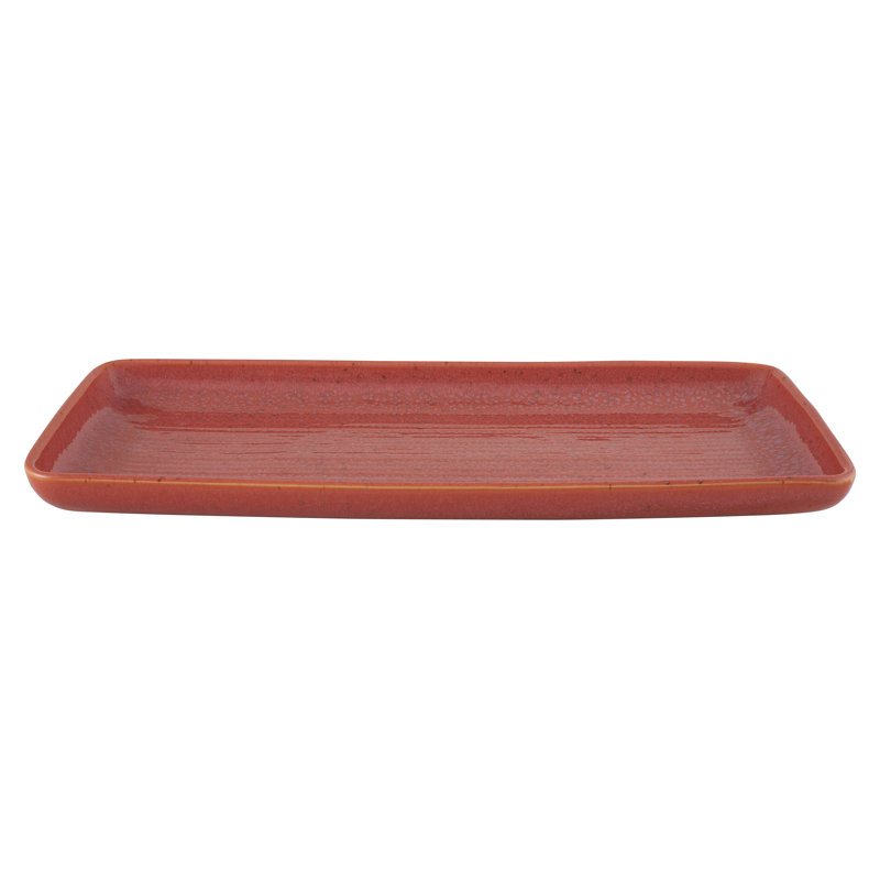 Plateau rectangulaire / plateau 14 po