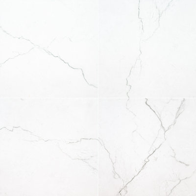Carrelage mural en porcelaine mate 24 po x 24 po Beldale