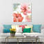 «Tropical Blush III» par Lisa Audit, reproduction d'art sur toile-29609624-29422218
