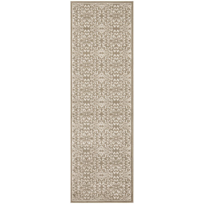 Crisette Floral Area Rug
