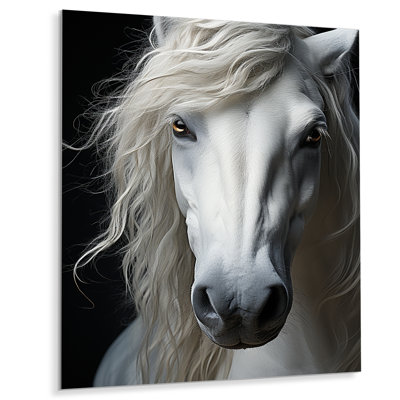 " White Horse Serenity "