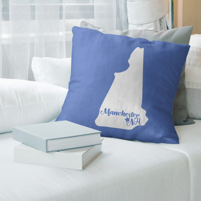 Reversible Pillow Cover