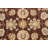 One-of-a-Kind 2'0" x 5'9" Runner Wool Area Rug in Brown