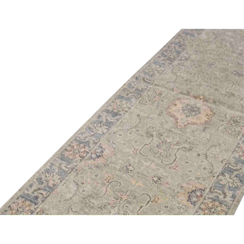 Handmade Wool Area Rug