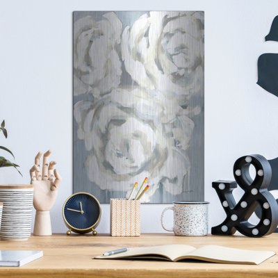 House of Hampton® 'Maggie 1' by Haley Knighten Metal Wall Art