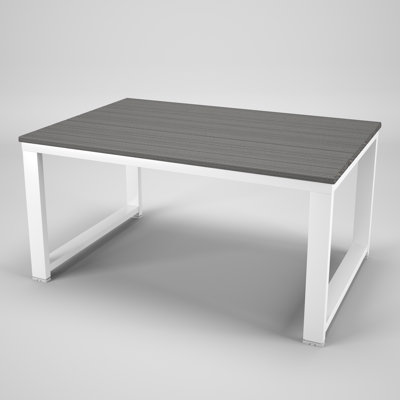 Rectangular Outdoor Patio Coffee Table