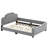 Didula Upholstered Daybed with Cloud Shaped Headboard-315458577-315458578