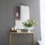 Miroir d'appoint d'inspiration baroque-114230768-114230767